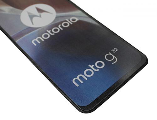 Skjermbeskyttelse av glass Motorola Moto G32