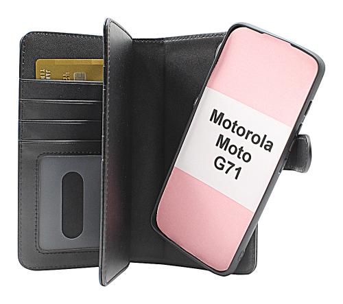 Skimblocker XL Magnet Wallet Motorola Moto G71