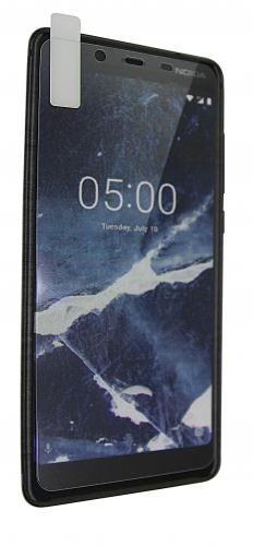 Skjermbeskyttelse av glass Nokia 5.1 Plus