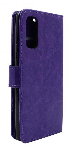 Crazy Horse Wallet Samsung Galaxy S20 (G980F)