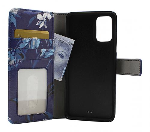 Skimblocker Magnet Designwallet Samsung Galaxy S20 Plus (G986B)