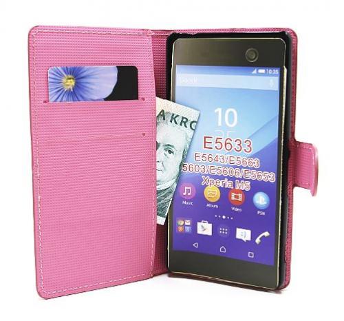 Designwallet Sony Xperia M5 (E5603)