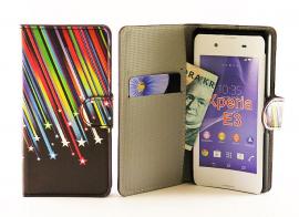 Standcase Wallet Sony Xperia E3 (D2203)