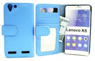 Lommebok-etui Lenovo K5