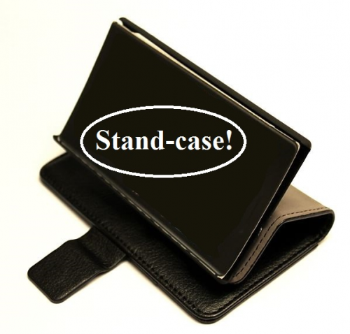 Standcase Wallet-deksel til iPhone 5C