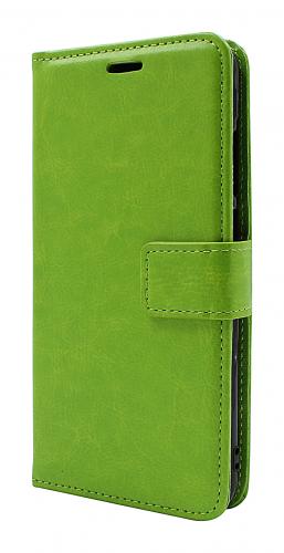 Crazy Horse Wallet Huawei Y6 2019