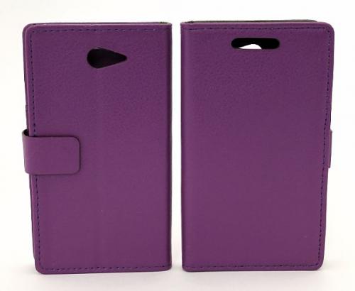 Standcase wallet Sony Xperia M2 (D2303)