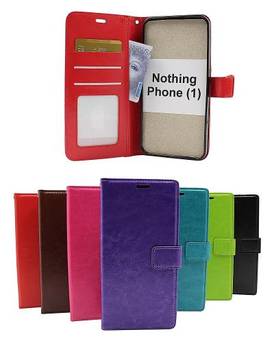 Crazy Horse Wallet Nothing Phone (1)