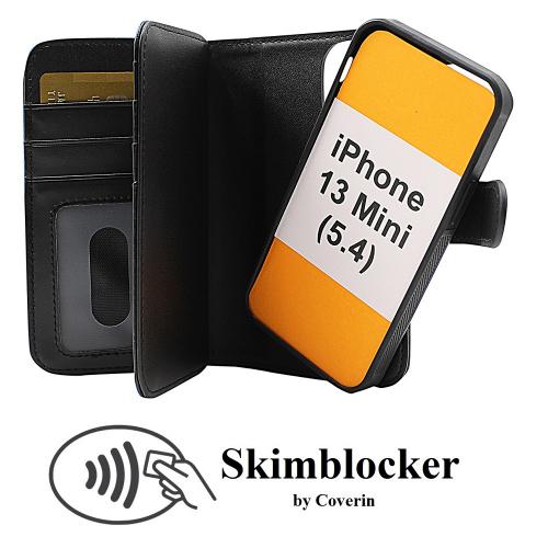 Skimblocker XL Magnet Wallet iPhone 13 Mini (5.4)