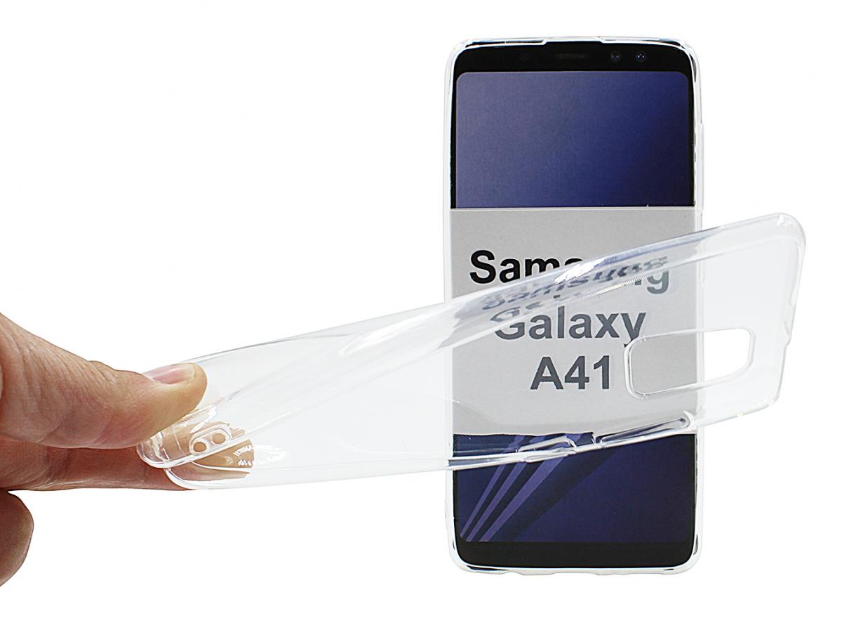 Ultra Thin TPU Deksel Samsung Galaxy A41
