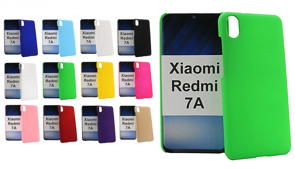Hardcase Deksel Xiaomi Redmi 7A