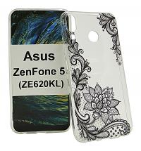 TPU Designdeksel Asus ZenFone 5 (ZE620KL)