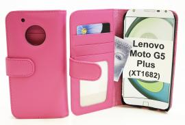 Lommebok-etui Lenovo Moto G5 Plus (XT1683)