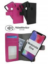 Skimblocker Magnet Wallet Motorola One