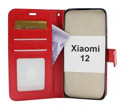 Crazy Horse Wallet Xiaomi 12