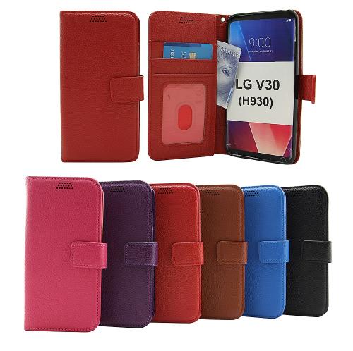 New Standcase Wallet LG V30S ThinQ (H930)