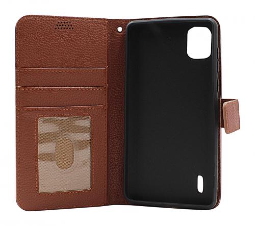 New Standcase Wallet Nokia C2 2nd Edition