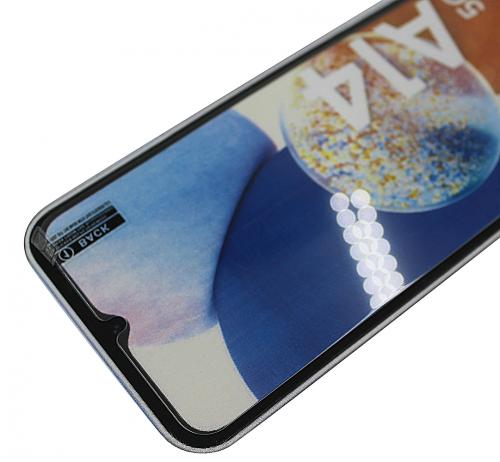 Skjermbeskyttelse av glass Samsung Galaxy A14 4G / 5G