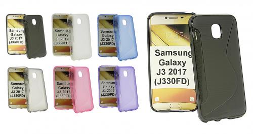 S-Line Deksel Samsung Galaxy J3 2017 (J330FD)