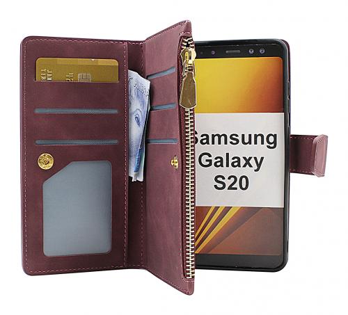 XL Standcase Lyxetui Samsung Galaxy S20 / S20 5G