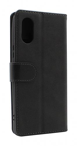 Zipper Sony Xperia 10 VI 5G Lommebok Deksel