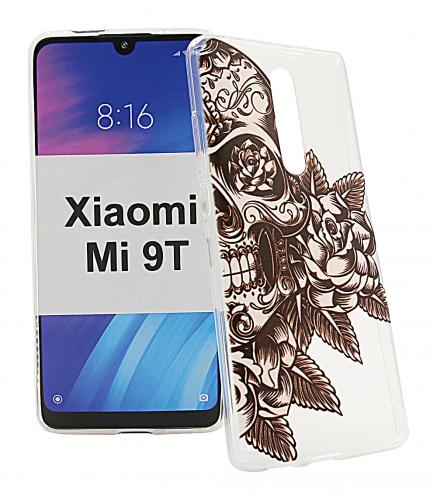 TPU Designdeksel Xiaomi Mi 9T