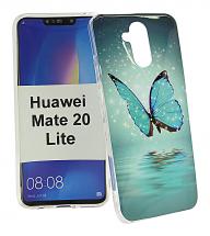 TPU Designdeksel Huawei Mate 20 Lite
