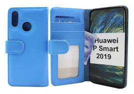 Skimblocker Lommebok-etui Huawei P Smart 2019