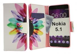 Designwallet Nokia 5.1