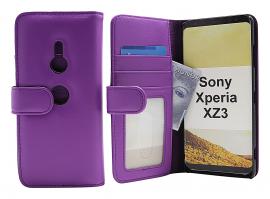 Lommebok-etui Sony Xperia XZ3