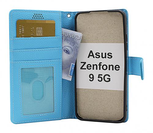 New Standcase Wallet Asus Zenfone 9 5G