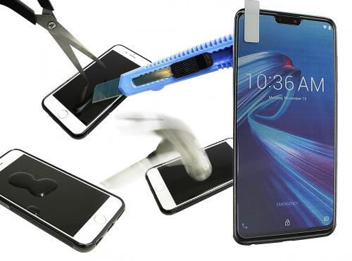 Skjermbeskyttelse av glass Asus Zenfone Max Pro M2 (ZB631KL)