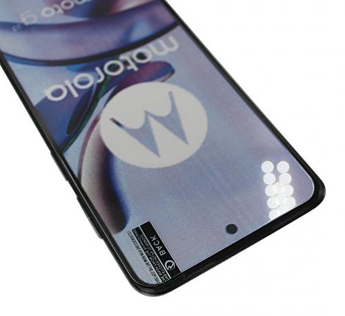 Skjermbeskyttelse av glass Motorola Moto G04