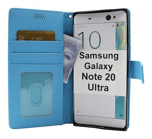 New Standcase Wallet Samsung Galaxy Note 20 Ultra 5G (N986B/DS)