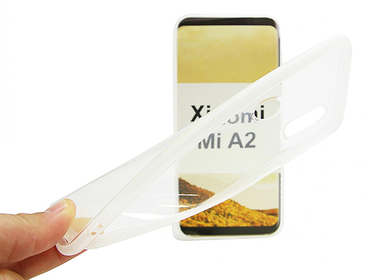 Ultra Thin TPU Deksel Xiaomi Mi A2 Lite