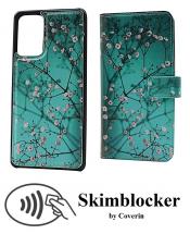 Skimblocker Magnet Designwallet Samsung Galaxy A72 (A725F/DS)