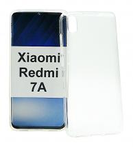 TPU-deksel for Xiaomi Redmi 7A