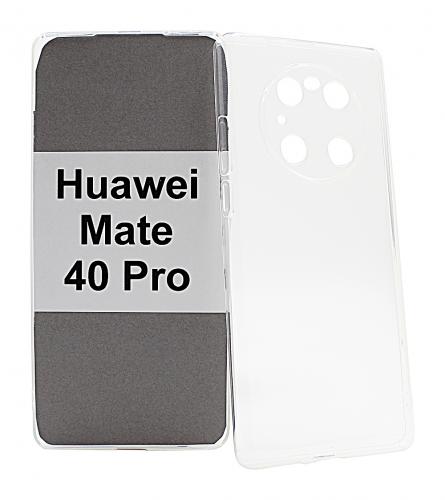 Ultra Thin TPU Deksel Huawei Mate 40 Pro