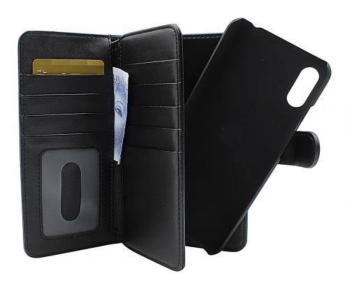 Skimblocker XL Magnet Wallet Huawei Y6 2019