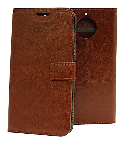 Crazy Horse Wallet Moto G5s