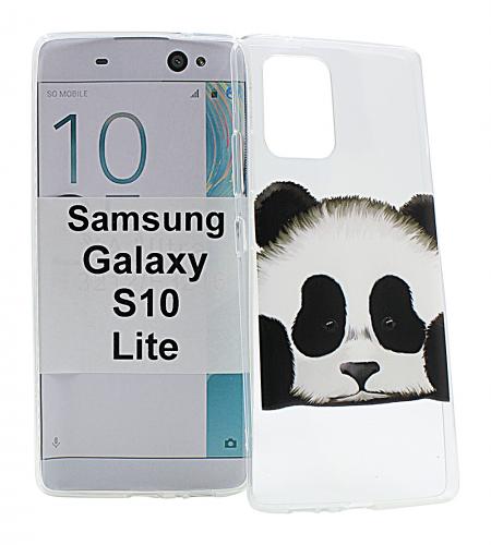 TPU Designdeksel Samsung Galaxy S10 Lite (G770F)