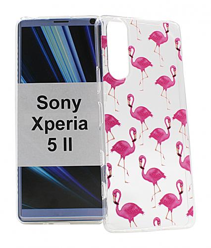 TPU Designdeksel Sony Xperia 5 II (XQ-AS52)