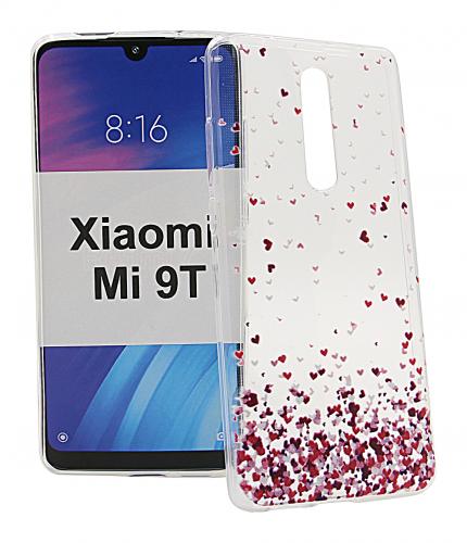 TPU Designdeksel Xiaomi Mi 9T