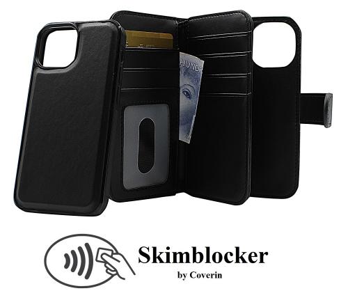 Skimblocker XL Magnet Wallet iPhone 13 Mini (5.4)