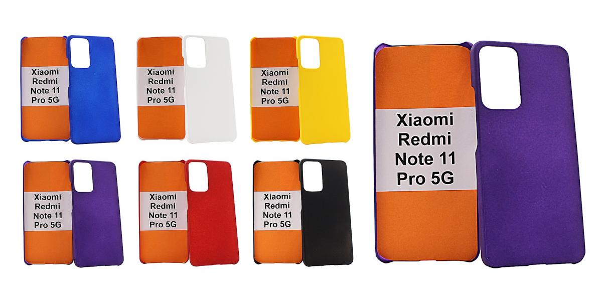 Hardcase Deksel Xiaomi Redmi Note 11 Pro 5G