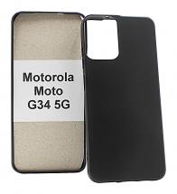 TPU Deksel Motorola Moto G34 5G