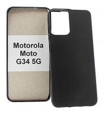 TPU Deksel Motorola Moto G34 5G