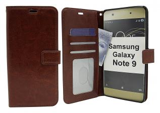 Crazy Horse Wallet Samsung Galaxy Note 9 (N960F/DS)