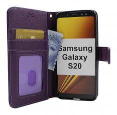 Standcase Wallet Samsung Galaxy S20 (G980F)