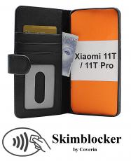 Skimblocker Lommebok-etui Xiaomi 11T / 11T Pro